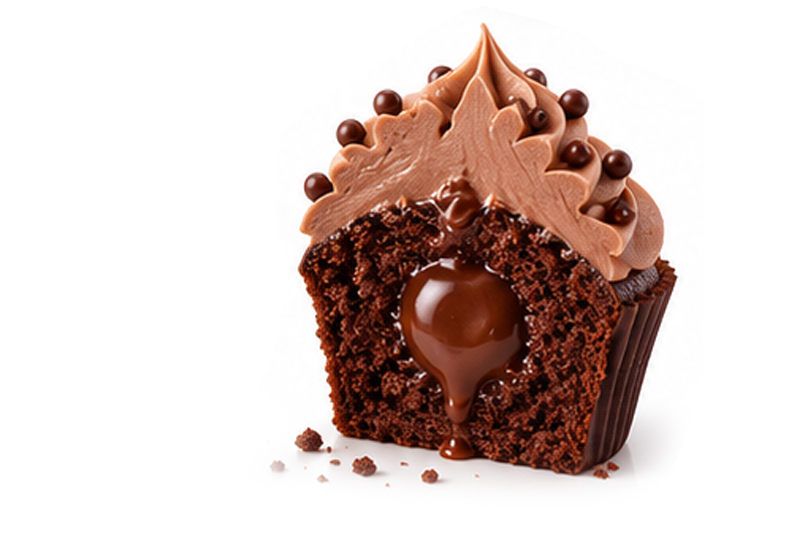 Automatic Center Filled/Cup Cake Production Line