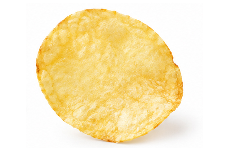 Automatic Natural Potato Chips Production Line
