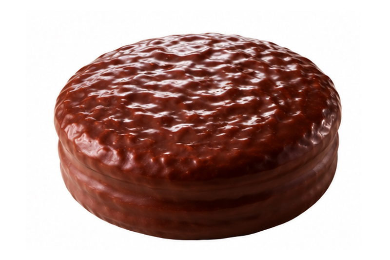 Automatic Choco Pie Production Line
