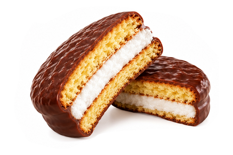 Automatic Choco Pie Production Line