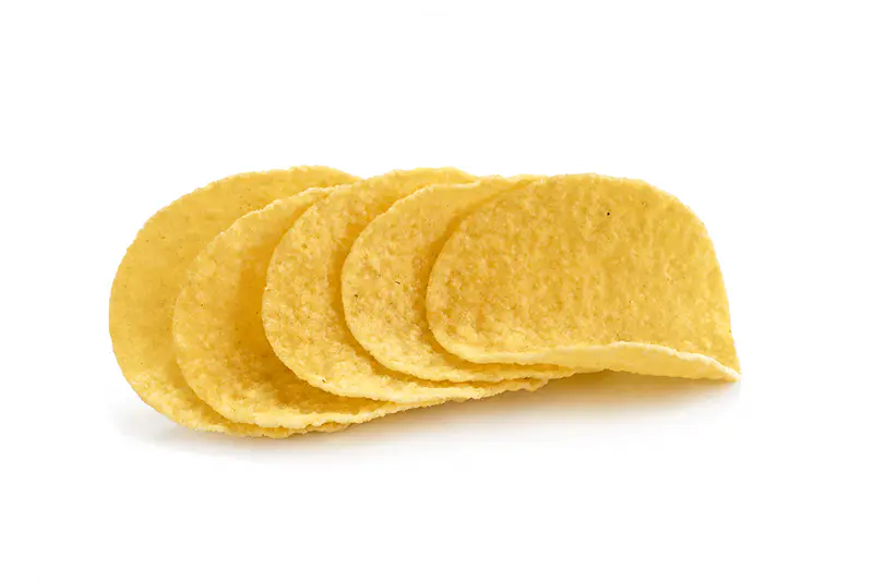 Automatic Compound Potato Chips Production Line