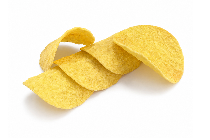Automatic Compound Potato Chips Production Line