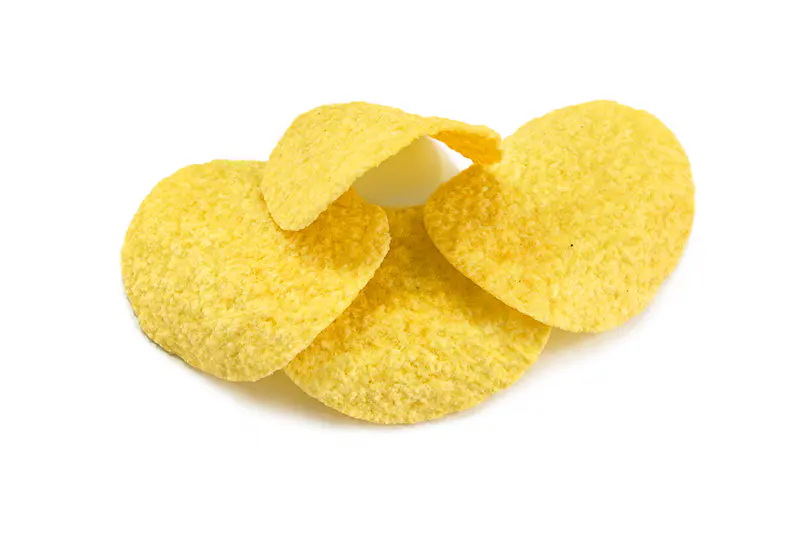 Automatic Compound Potato Chips Production Line