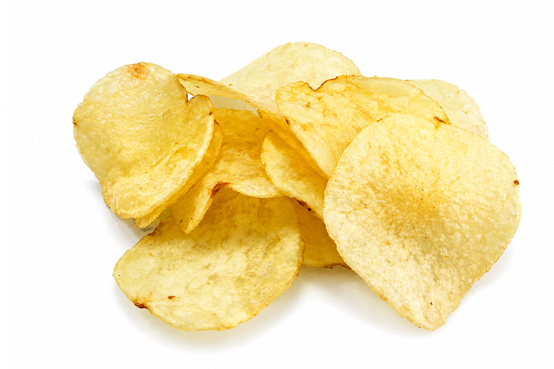 Automatic Natural Potato Chips Production Line