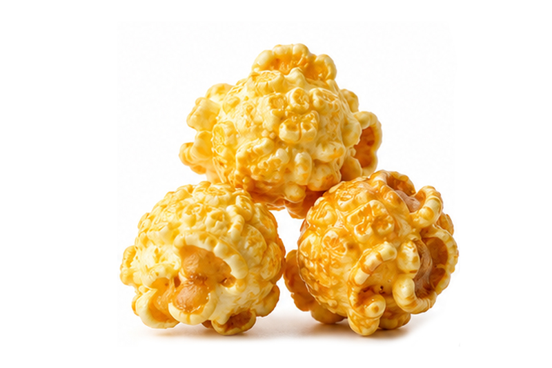 Automatic Popcorn Production Line