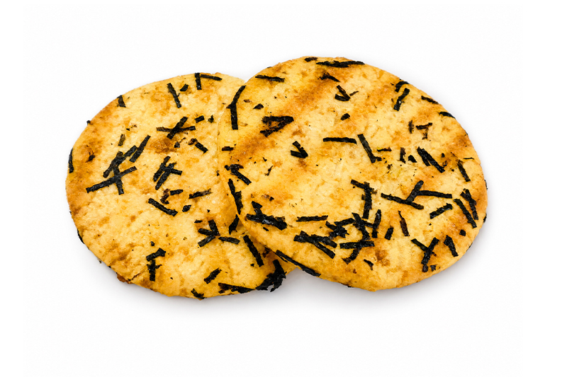 Automatic Snow Rice Cracker Production Line