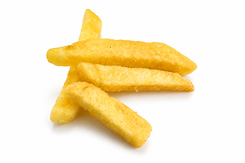 Automatic Frozen French Fries Production Line