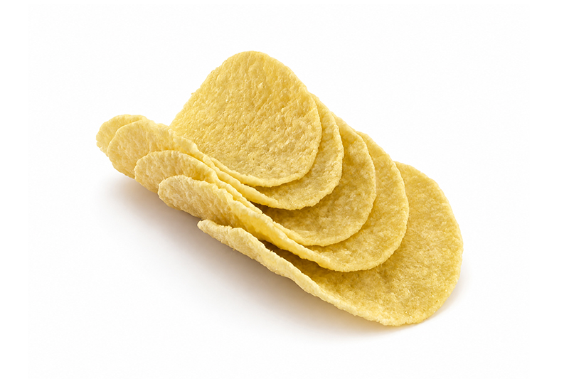 Automatic Compound Potato Chips Production Line