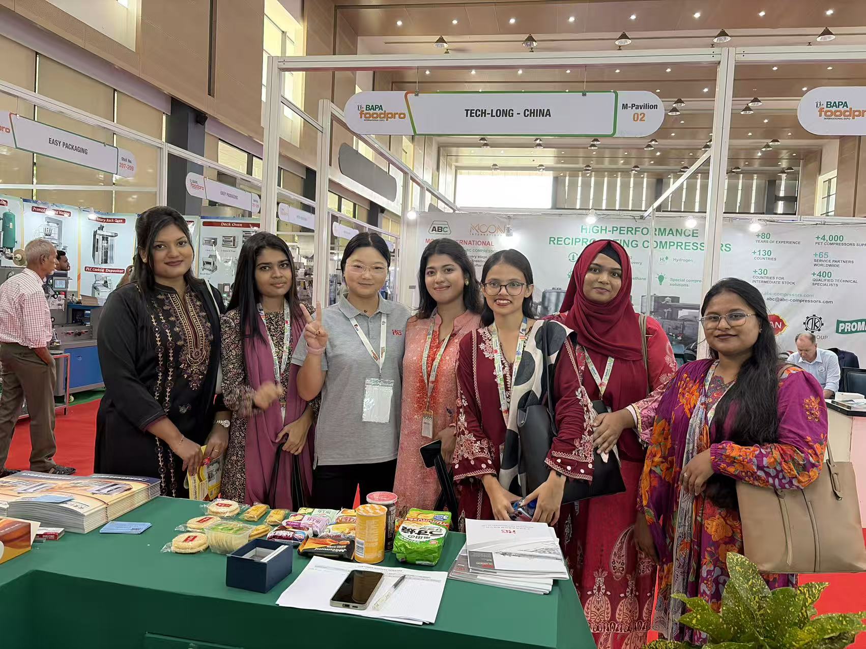 BAPA Foodpro International Expo 2026
