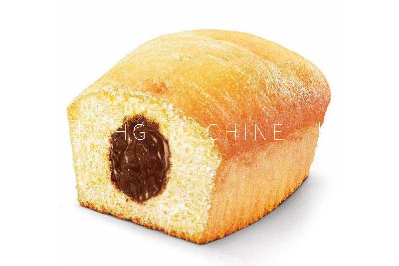 Center Filled/Cup Cake Production Line