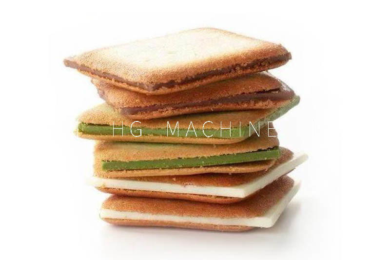 Langue de chat production line