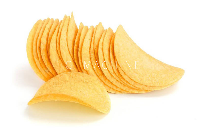 Compound Potato Chips Production Line