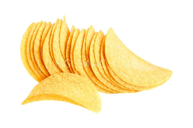 Compound Potato Chips Production Line