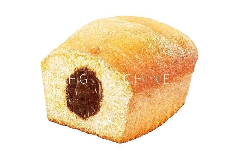 Center Filled/Cup Cake Production Line