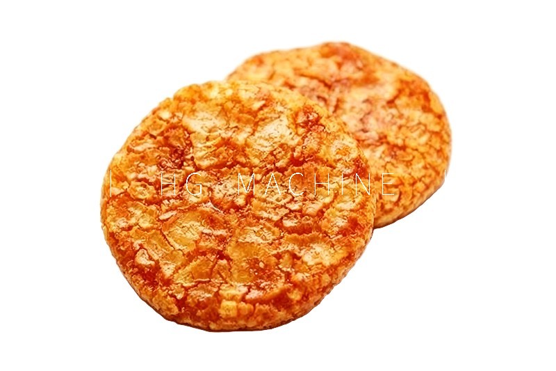 Snow Rice Cracker Production Line