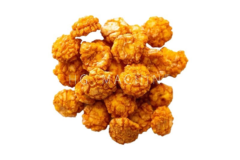 Fried Rice Cracker Production Line