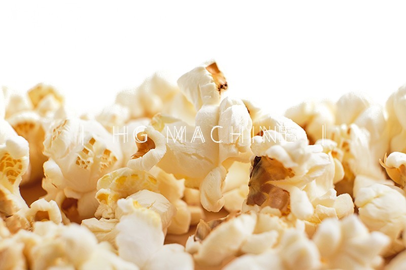 Popcorn Production Line