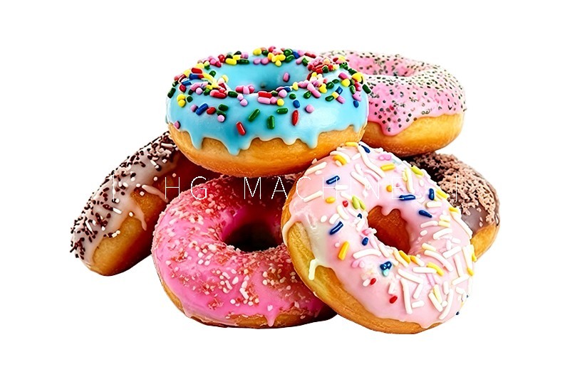 Donut Production Line