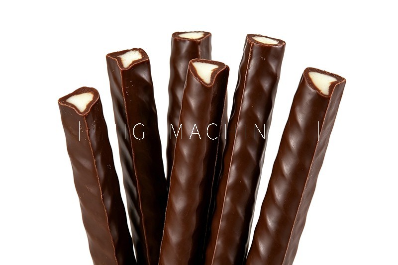Chocolate Stick Production Line