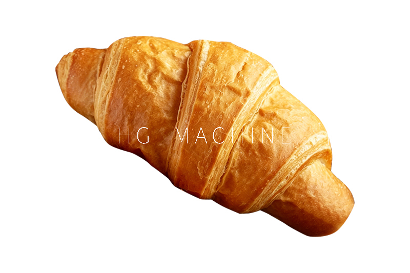 Croissant Bread Production Line