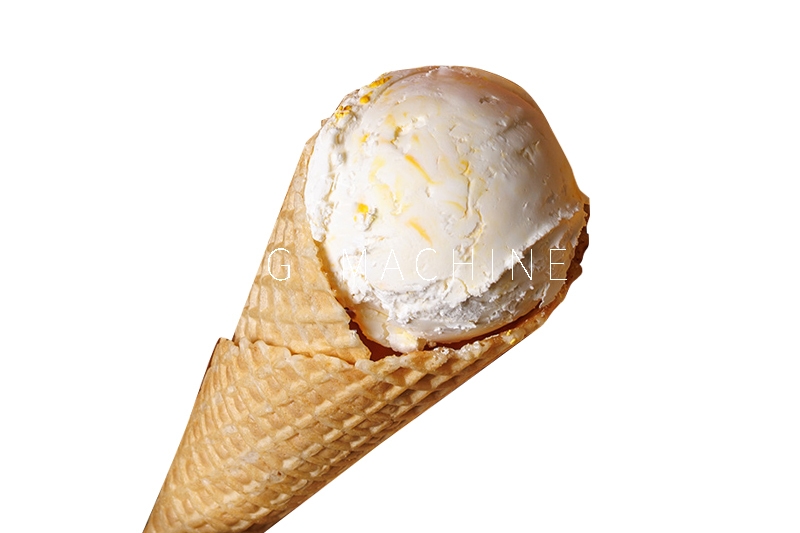 Ice Cream Cone Production Line