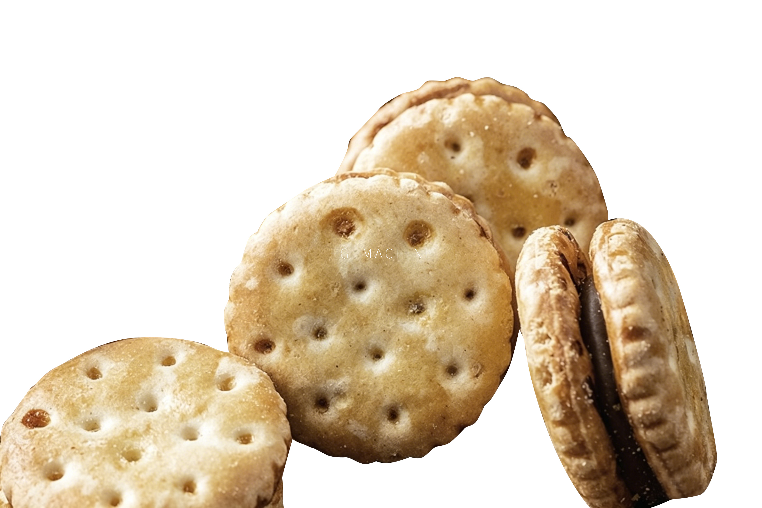 Filled Biscuit Production Line