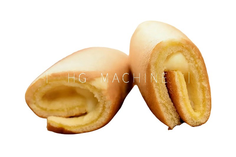 Swiss Roll/Layer Cake Production Line