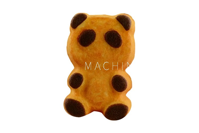 3D Mould Cake Production Line