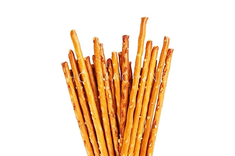 Automatic Chocolate Stick Production Line