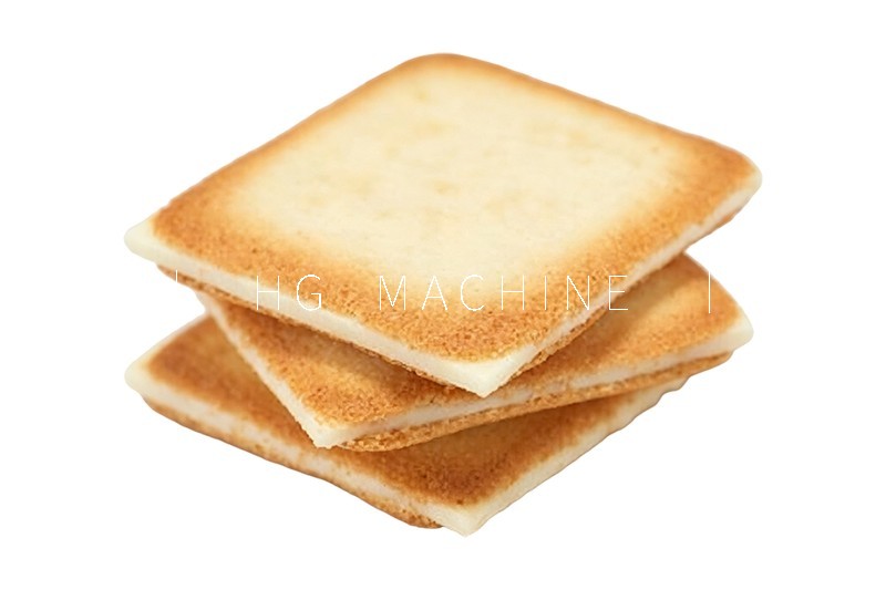 Automatic Langue de chat production line