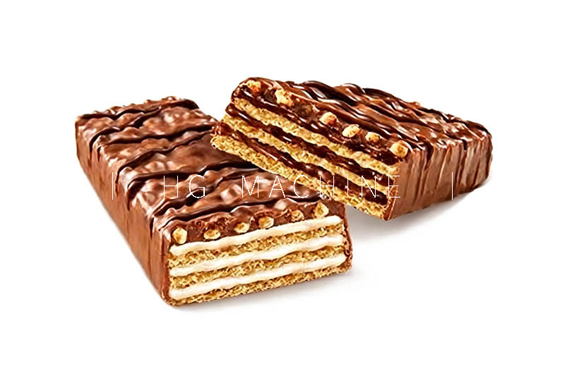 Automatic Wafer Biscuit Production Line