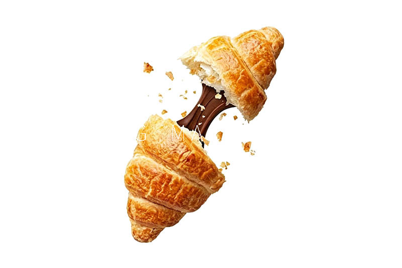 Automatic Croissant Bread Production Line