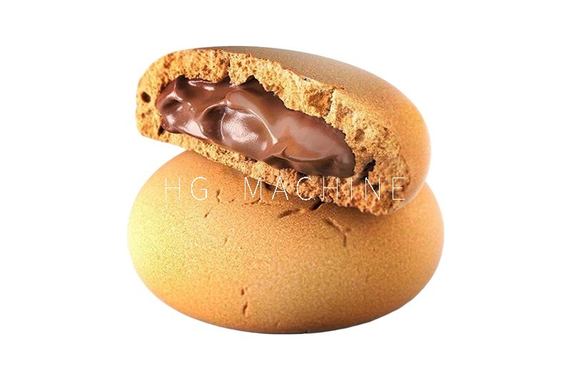 Automatic Filled Cookie/Sandwich Cookies Production Line