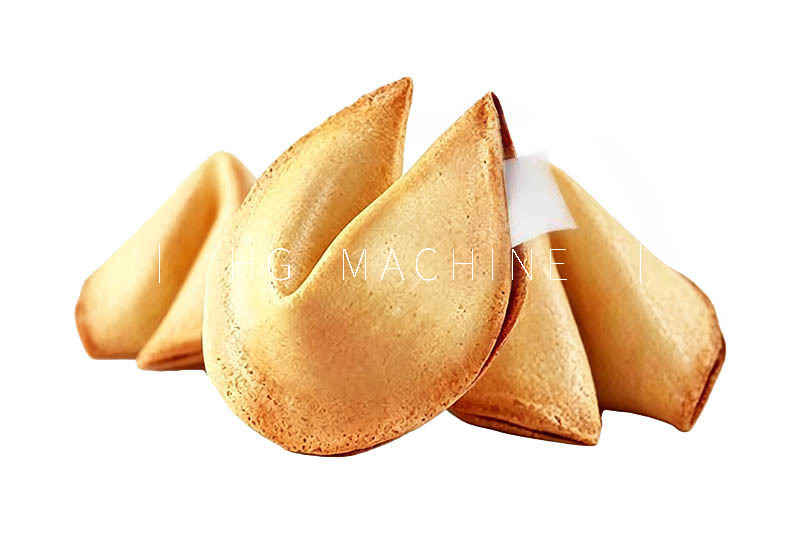 Automatic Fortune Cookie Production Line