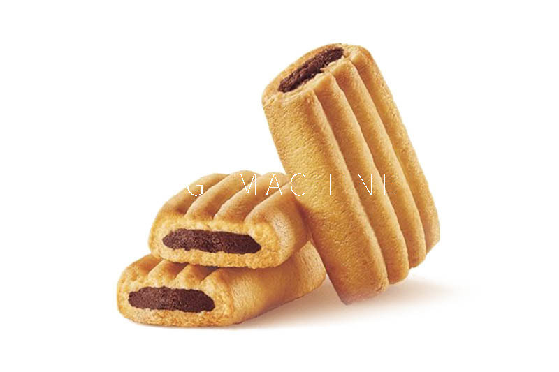 Automatic Filled Biscuit Production Line
