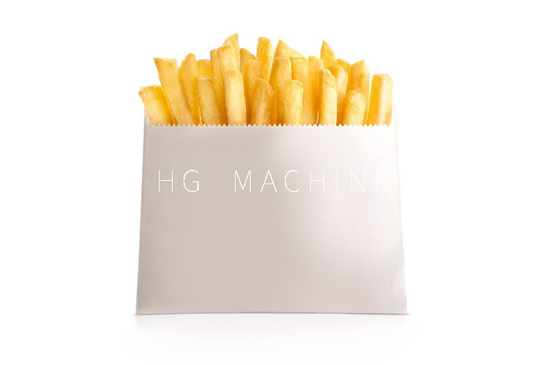 Automatic Frozen French Fries Production Line