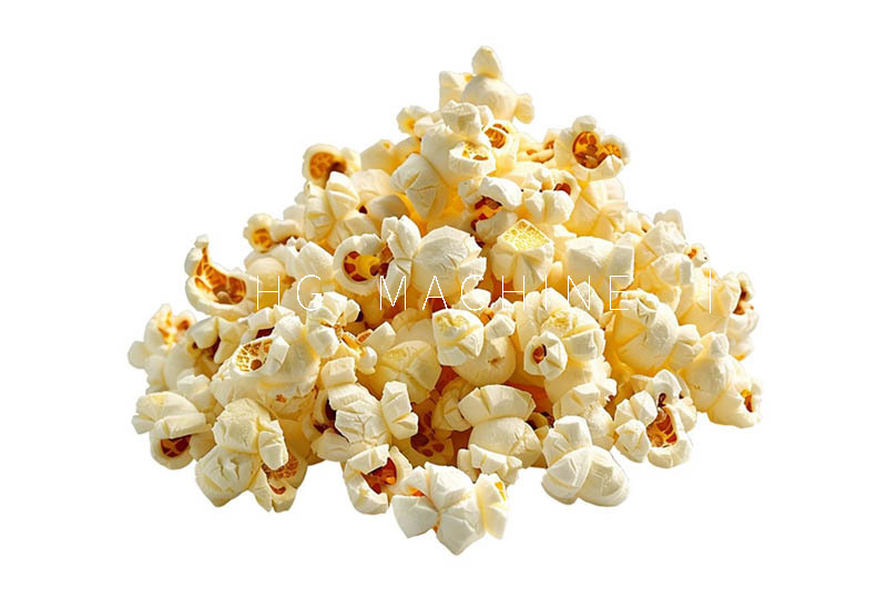 Automatic Popcorn Production Line
