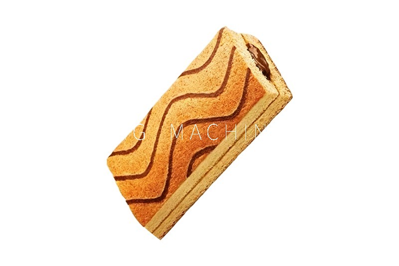 Automatic Swiss Roll/Layer Cake Production Line