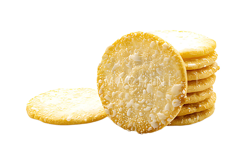 Automatic Snow Rice Cracker Production Line