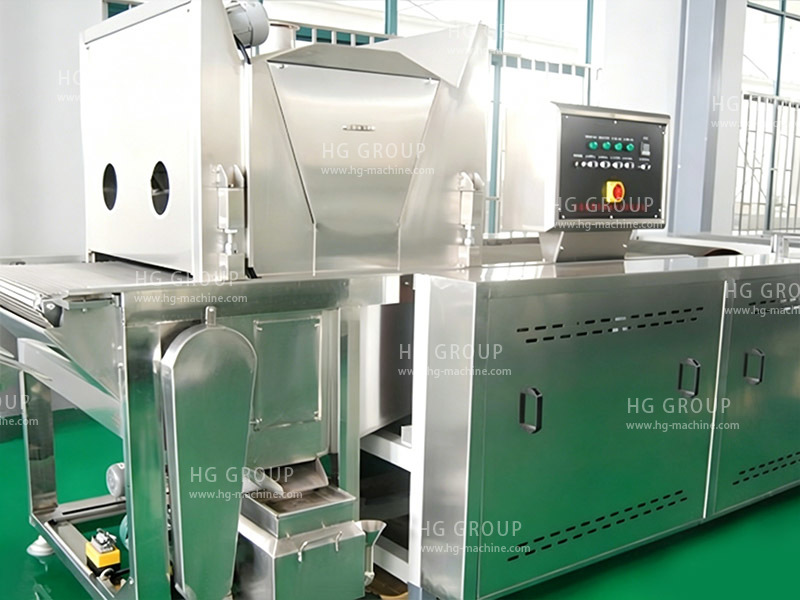 Automatic Swiss Roll/Layer Cake Production Line