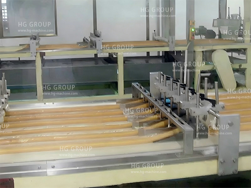Automatic Swiss Roll/Layer Cake Production Line