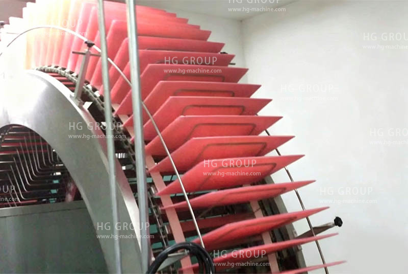 Automatic Wafer Biscuit Production Line