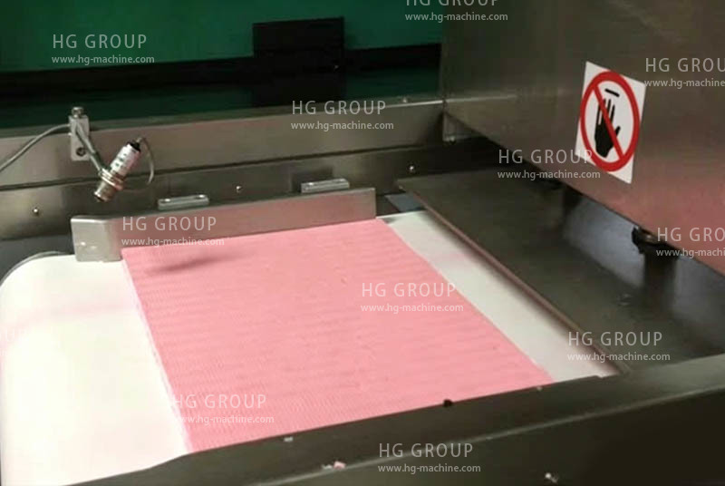Automatic Wafer Biscuit Production Line